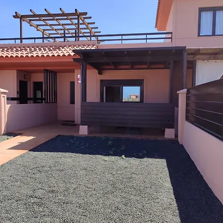 Holiday home Casa Del Amanecer Lajares