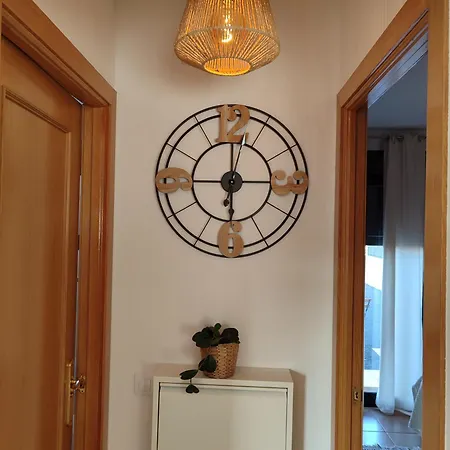بيت للعطل Casa Del Amanecer لاجاريس