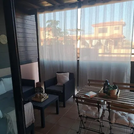 بيت للعطل Casa Del Amanecer لاجاريس