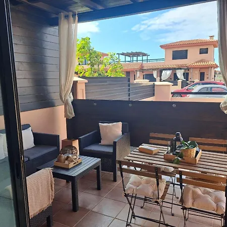 بيت للعطل Casa Del Amanecer لاجاريس